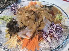 -哈尔滨烧烤·山河村铁锅炖(交大店)
