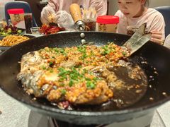 铁板鲫鱼-聚味瞿记·龙虾堂(坡子街店)