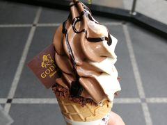 香草黑巧双重口味-GODIVA(美罗城店)