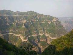 -山西通天峡景区