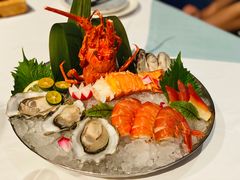 -渔火·特色餐厅(佘山世茂洲际酒店)