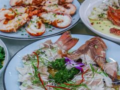 -阿里元老宋海鲜大排档(明发店)