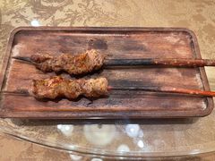 红柳木烤肉-新疆杭州疗养院·富春山庄