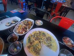 -包装马车·韩国料理·포장마차