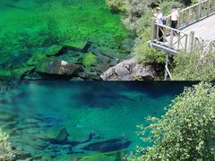 -叠溪松坪沟景区