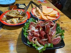 -石记老北京炙子烤肉(松园店)