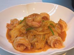 青岛大虾烧白菜-拾久(东三环中路店)