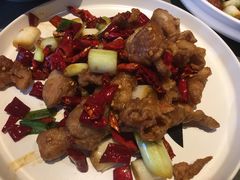 干辣肥肠-日上三甘(三里屯店)
