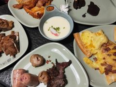 -盛江山自助料理(奥莱锦辉购物广场店)