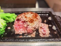 原味牛肉饼-肉肉大米(金虹桥店)
