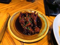 -院子餐厅·大锅菜·老杭帮(桥西直街店)