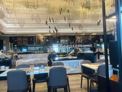 -白云宾馆-祥云西餐厅·法式鹅肝海鲜自助