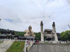 -句容茅山景区