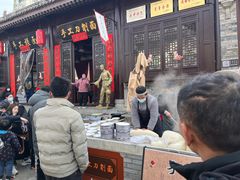 -白鹿原影视城