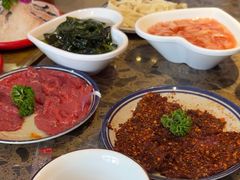 -金石老面坊·渔家菜(金石滩店)