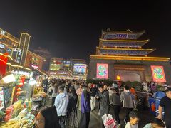 -开封市鼓楼广场(宋都皇城旅游度假区)