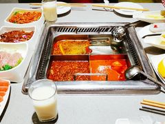 -海底捞火锅(凯德广场店)