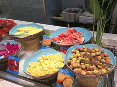 -伍棵煋炭烤自助料理·烤鳗鱼(浦东食品城店)