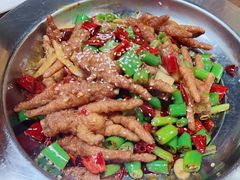 -掌上鲜(南顺城街店)