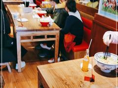 大堂-子午路张记肉夹馍(兵马俑店)