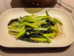 清炒时蔬-平川·程玉平川菜工作室