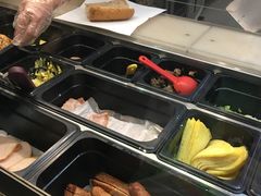 -赛百味SUBWAY(长宁龙之梦店)