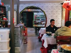 大堂-香乡美食府特色肥西老母鸡(三河古镇店)