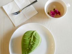 抹茶慕斯-莫奈花园法式蛋糕