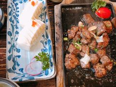 铁板一口牛肉-小川洋风料理(汉街店)
