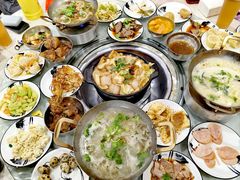 -柳沟豆腐宴69号福豆堂