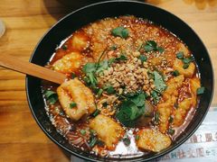 -湖南师大-三牌路鲜货冒菜