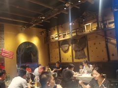 大堂-串盟烧烤大排档·长沙美食地标(星沙店)