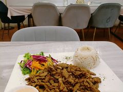 -伊斯坦布尔土耳其清真咖啡餐厅