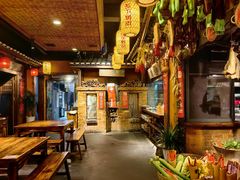 -民俗村柴火灶·景德江西菜(中国陶瓷博物馆店)