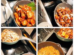 -美食汇海鲜自助餐厅·小龙虾烧烤(富力万达文华酒店)