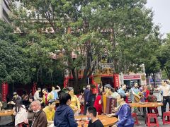 -吉庆街美食广场