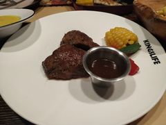 -国王牛排(银谷店)