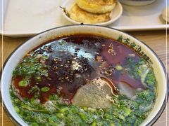 -兰亭安泊牛肉面(乐都路店)