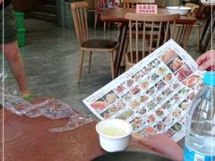 大堂-蓝田印象