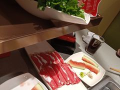 -海底捞火锅(新华联梦想城店)