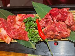 -king大志烤肉黑毛牛专门店(中山公园店)