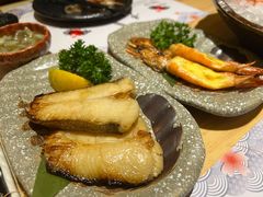 -贵木日本料理·铁板烧(新地假日广场店)