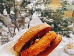 -麦当劳(静安寺店)