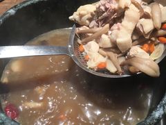 -蘑界·野生菌火锅(深业上城店)