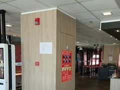 -麦当劳(国家体育场南路店)