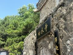 -白水寺森林公园