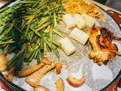 -留香铁板烤肉(解放西路旗舰店)