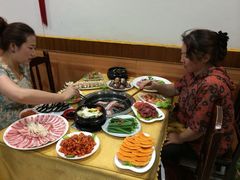 iphone_upload_pic-汉城烧烤(西稍门劳动路店)