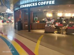 -星巴克(七宝领展广场1F店)