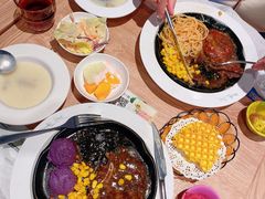 -豪客来牛排(成都锦江大融城店)